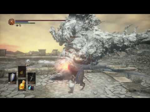 Dark Souls 3 Gameplay German PS4 #27 - Verirrter Dämon - Let's Play Dark Souls 3 Deutsch