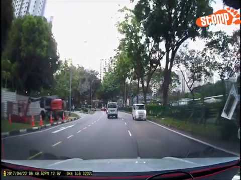 'Oops, I'm driving in the wrong direction -- but let me correct my mistake'