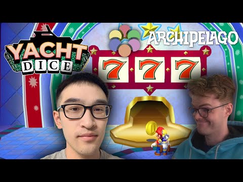 I Got @PangaTAS To Try a Multiworld Archipelago for the First Time​