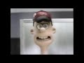 Burger King Chicken Run Movie Tie In Ad 2 2000 Windowboxed