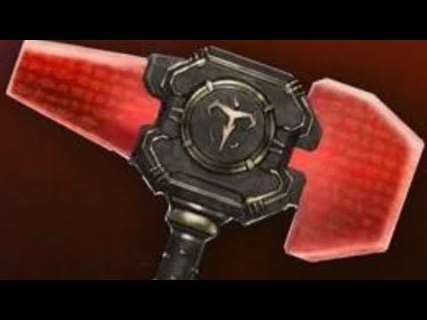 Satisfying Sentinel Hammer and Blood punch kills