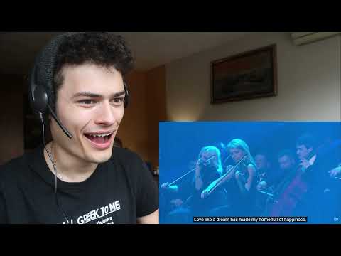 WHAT A MESMERIZING VOICE!! Dimash Kudaibergen - Love is like a dream REACTION