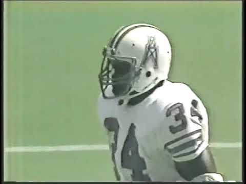 Houston Oilers at Pittsburgh Steelers September 7, 1980 #2