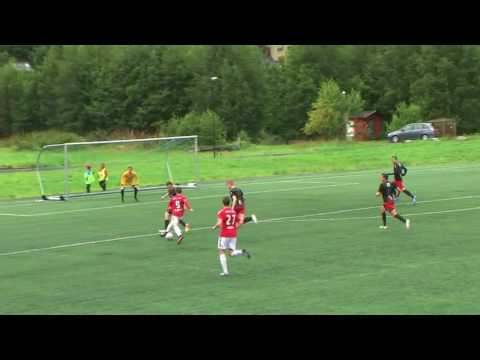 Runde 16: Stryn - Bergsøy 1-1 (13.8.2016)