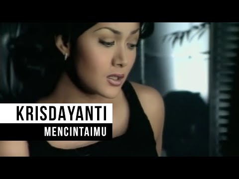 Krisdayanti - Mencintaimu (Official Music Video)
