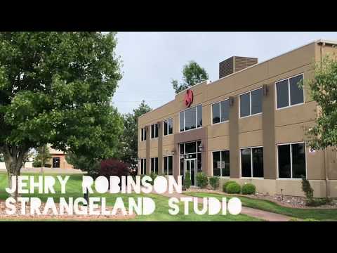 Behind The Scenes @ Strangeland Studio 2019