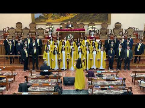 ERES LIBRE - CORO JUVENIL IEP PUENTE ALTO