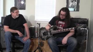 Video thumbnail for Gear Review: Ibanez RGR320 EX by TheDWCoverProject