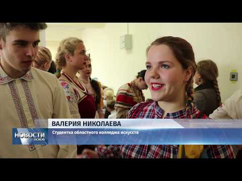  07.05.2019 / Одиннадцать библиотек Пскова устроили победный май для школьников