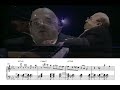 Les Grelots - Michel Petrucciani - Piano transcription (sheet music)