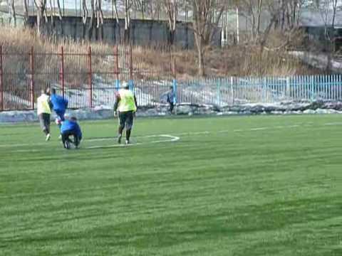 Lider Anwis (juniorzy młodsi) - Ziemowit Osięciny (1:1)