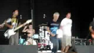 10- Vans Warped Tour &#39;08- Set Your Goals