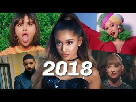 Top 50 Best Songs of 2018 (Year End Chart 2018)
