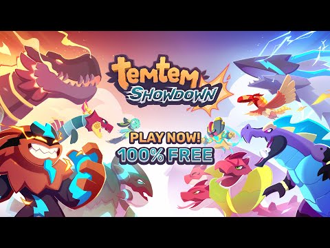 Temtem: Showdown on Steam