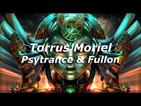Katrin Kittyx - Live Norma Club Mix (19-12-08) | Fullon, Psytrance | Psychedelic Trance Music