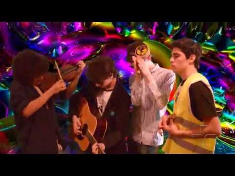 Chodesh 2014 - Chazit Hanoar Porto Alegre