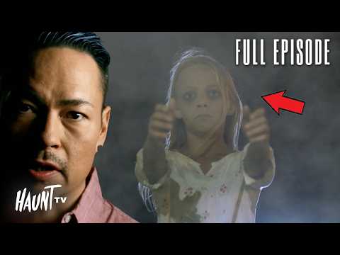 We Spent The Night In A Haunted Castle | Scariest Night of My Life 111