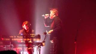 Elbow - Some Riot - Live @ Vorst Nationaal Brussel 05/11/2011 - HD