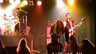 Forte @  L&#39;Amour Sept 3 1993:  Milk &amp; Honey