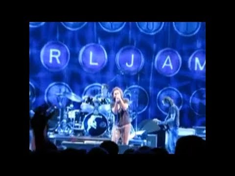 Pearl Jam - Sprint Center, Kansas City, 05.03.2010