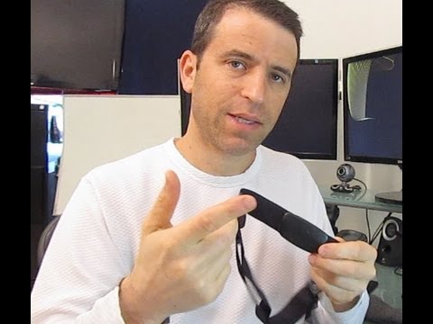 Garmin Premium Heart Rate Monitor Open Boxing and Initial Thoughts