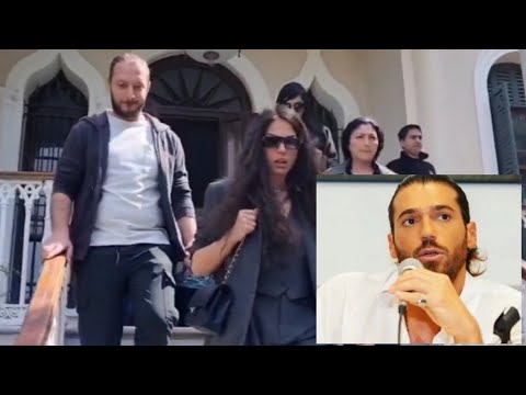 Can Yaman Congratulates Demet Özdemir