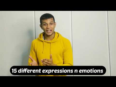15 different emotion