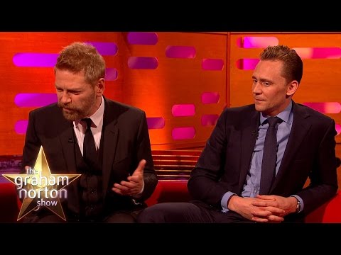 Tom Talks About His Hiddlestoners - The Graham Norton Show