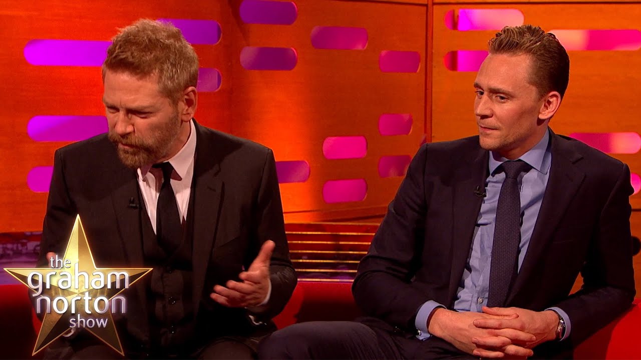 Tom Talks About His Hiddlestoners - The Graham Norton Show - YouTube
