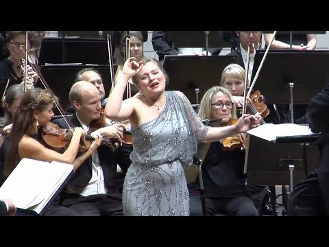 Puccini - Musetta's Waltz "Quando m'en vo" (La Bohème) - Kateryna Kasper - live