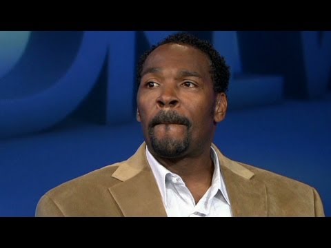 Rodney King remembers the L.A. riots
