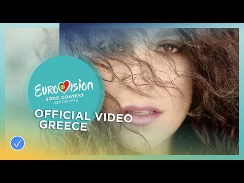 Yianna Terzi - Oniro Mou - Greece - Official Music Video - Eurovision 2018