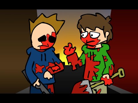 Eddsworld - Zombeh Attack 3