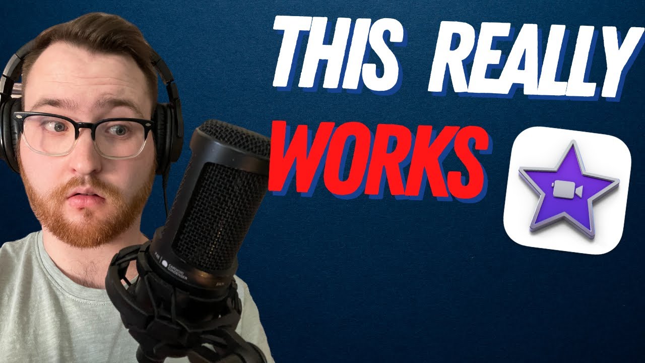 How To Edit Audio In iMovie (Beginners Guide)