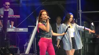 B*Witched - Hold On @Kubix Festival 2018