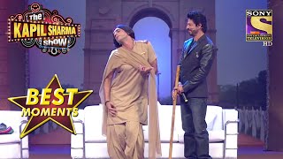 The Kapil Sharma Show | Shah Rukh Ne 'Su-Su-Su-Suman' Bolkar Liya Uska Naam | Best Moments