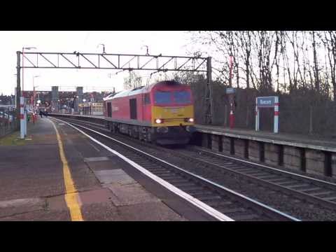 60020 0F56 Runcorn 19/01/14
