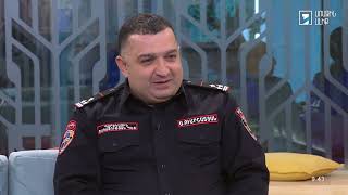 Առավոտ լուսո. Արթուր Ումրշատյան
