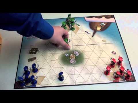 Dice Tower Reviews: Pirate vs. Pirate