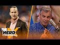 Peyton Manning as the next Jets GM is a 'bad move' - Colin Cowherd | NFL | THE HERD