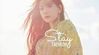 Stay‬  - Taeyeon ‪태연