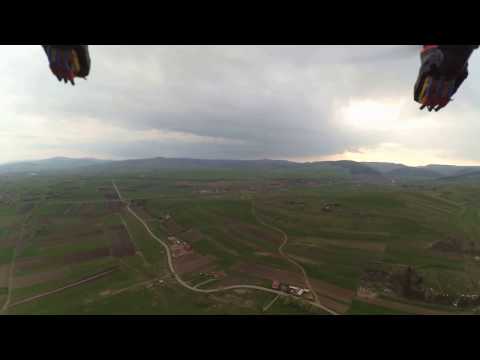 Székelyszáldobos, Olasztelek, Bardóc 2017.04.17. Flight2