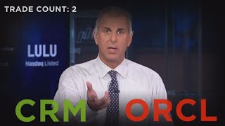 Oracle Earnings: 4 trades