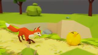 Run kolobok run! demo March | game development