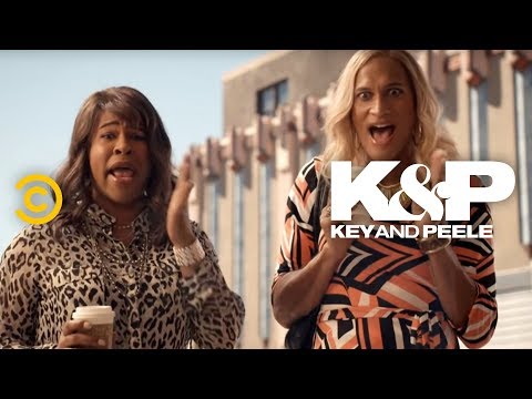 Key & Peele - Cute Puppies