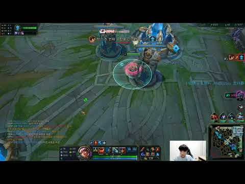 Beifeng Qiyana vs Leblanc KR server Master
