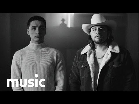 Tú y Nadie Mas - Peso Pluma, Fuerza Regida style (Music Video)