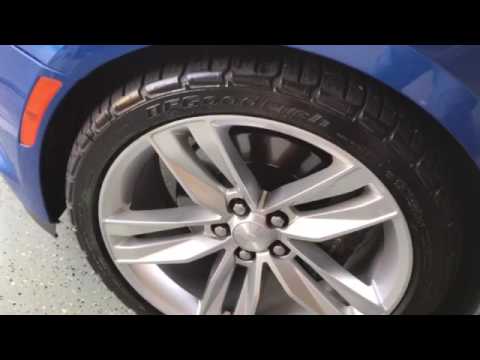 BF Goodrich Comp Series 2 A/S