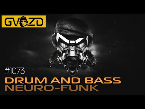 DJ Gvozd - Pirate Station 1073 Radio Record - 03 June 2022 ✓ drum and bass, dnb, neurofunk