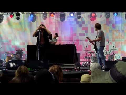 Allan Rayman - "Tennessee" @ Bottlerock 2018, Napa California, Live HQ